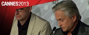 Cannes 2013 : LA séquence émotion de Michael Douglas