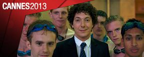 Cannes 2013 : La presse passe à table pour Guillaume Gallienne !