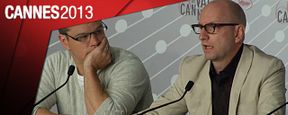 Cannes 2013 : Soderbergh parle de sa retraite... et Matt Damon de ses fesses !