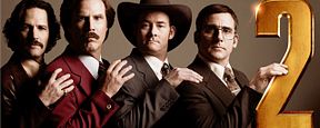 "La Légende de Ron Burgundy 2" : bande-annonce