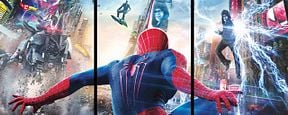 The Amazing Spider-Man 2 : trop de méchants ? Marc Webb répond... The Amazing Spider-Man 2 : trop de méchants ? Marc Webb répond...
