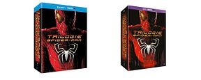 La 1e trilogie "Spider-Man" de retour en format UltraViolet La 1e trilogie "Spider-Man" de retour en format UltraViolet