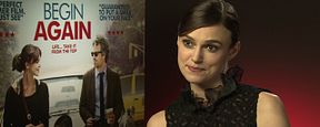 Keira Knightley : "J'avais envie d'un film positif et plein d'espoir" Keira Knightley : "J'avais envie d'un film positif et plein d'espoir"