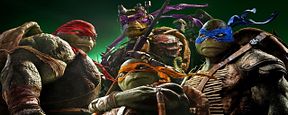 Ninja Turtles s'offre Wiz Khalifa pour un rap Ninja Turtles s'offre Wiz Khalifa pour un rap