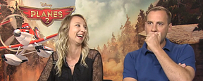 Fred Testot pour Planes 2 : "Merci Walt Disney !" Fred Testot pour Planes 2 : "Merci Walt Disney !"