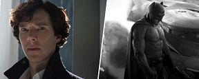 Comic Con: le Sherlock Benedict Cumberbatch veut jouer Batman Comic Con: le Sherlock Benedict Cumberbatch veut jouer Batman