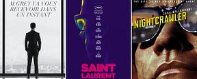 50 nuances de Grey, Saint Laurent... Les bandes-annonces ciné à ne pas rater ! 50 nuances de Grey, Saint Laurent... Les bandes-annonces ciné à ne pas rater !