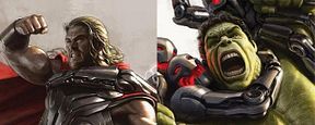 Comic-Con : Avengers 2 dévoile enfin le concept art complet ! Comic-Con : Avengers 2 dévoile enfin le concept art complet !