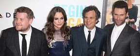 New York Melody : Keira Knightley et Mark Ruffalo à l’avant-première new-yorkaise New York Melody : Keira Knightley et Mark Ruffalo à l’avant-première new-yorkaise