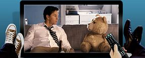 Ce soir à la télé : on mate "Ted" et "Captain America, le soldat de l'hiver" Ce soir à la télé : on mate "Ted" et "Captain America, le soldat de l'hiver"