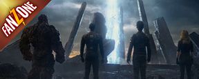 FanZone 340 : Les 4 Fantastiques sortent de l'ombre FanZone 340 : Les 4 Fantastiques sortent de l'ombre
