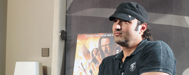 Gérardmer 2015 : Robert Rodriguez, bosseur cinéphile au micro Gérardmer 2015 : Robert Rodriguez, bosseur cinéphile au micro