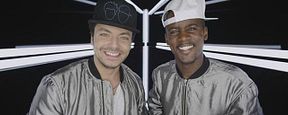 Aladin : Kev Adams en duo avec Black M pour la chanson du film Aladin : Kev Adams en duo avec Black M pour la chanson du film