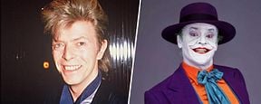 Batman, Hook ... David Bowie refused those movies! 