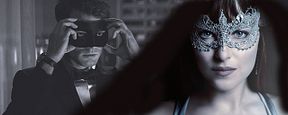 Bande-annonce 50 Nuances plus sombres : sensualité à son paroxysme entre les torrides Jamie Dornan et Dakota Johnson !