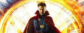 Doctor Strange : de nouveaux visuels pour le film Marvel Doctor Strange : de nouveaux visuels pour le film Marvel