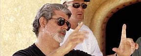 A quoi aurait pu ressembler le Star Wars VII de George Lucas ?