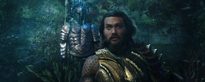 Comic-Con 2018 : Aquaman au secours de son royaume dans la bande-annonce sous-marine Comic-Con 2018 : Aquaman au secours de son royaume dans la bande-annonce sous-marine
