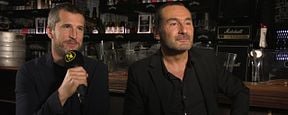 Porno ou pas porno ? Guillaume Canet et Gilles Lellouche jouent à notre quiz sur les titres de films Porno ou pas porno ? Guillaume Canet et Gilles Lellouche jouent à notre quiz sur les titres de films