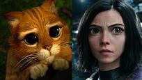 Alita, Orange mécanique, Le Chat Potté... 15 plans qui vous font de l'oeil Alita, Orange mécanique, Le Chat Potté... 15 plans qui vous font de l'oeil