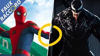 Faux Raccord : les gaffes et erreurs de Spider-Man & Venom Faux Raccord : les gaffes et erreurs de Spider-Man & Venom
