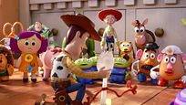 Toy Story 4 : aviez-vous remarqué ce personnage d'un autre film Pixar caché dans la bande-annonce ? Toy Story 4 : aviez-vous remarqué ce personnage d'un autre film Pixar caché dans la bande-annonce ?