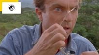 Jurassic Park : le souvenir le plus gênant de Sam Neill