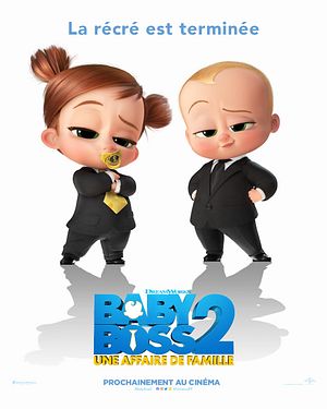 Baby Boss Une Affaire De Famille Streaming Vf Regarder Film Complet