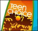 Teen Choice Awards 2007 : les nominations