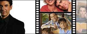 Les acteurs de Chuck Lorre