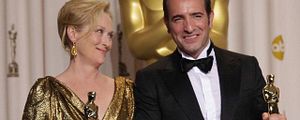 5 Oscars pour "The Artist"