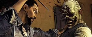 Bande-annonce de lancement du jeu "The Walking Dead" [VIDEO]
