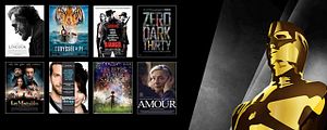 Oscars 2013 : 12 nominations pour "Lincoln" !