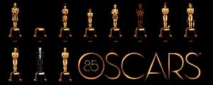 85 Oscars du meilleur film en une affiche [PHOTO]