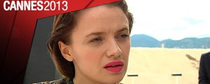 Cannes 2013 : l'amour lumineux de Sara "Suzanne" Forestier