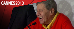 Cannes 2013 : Jerry Lewis fait son show en conférence de presse