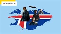 REPORTAGE - James Bond, Star Wars... pourquoi les plus gros films sont tournés en Islande ?