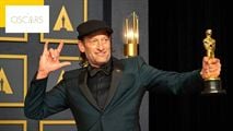 Oscars 2022 : qui est Troy Kotsur, révélation de CODA et premier acteur masculin sourd à être récompensé ?