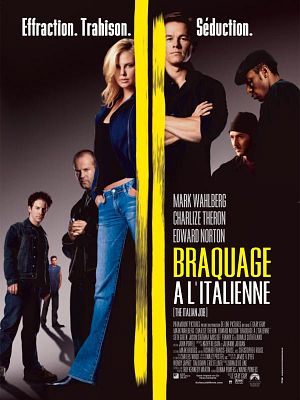 Image non trouvé pour Braquage à l'italienne