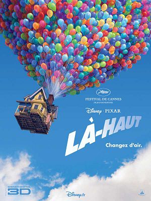 Image non trouvé pour Là-haut