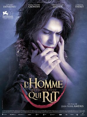 Image non trouvé pour L'Homme qui rit