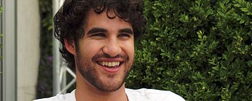 "Glee": les photos de notre rencontre avec Darren Criss !