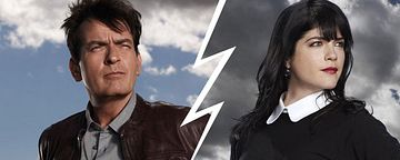 Selma Blair virée de la série de Charlie Sheen "Anger Management"