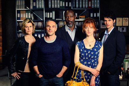 Cast Saison 3 Cast Saison 3