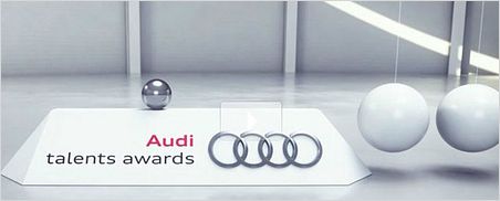 Découvrez les lauréats des Audi talents awards