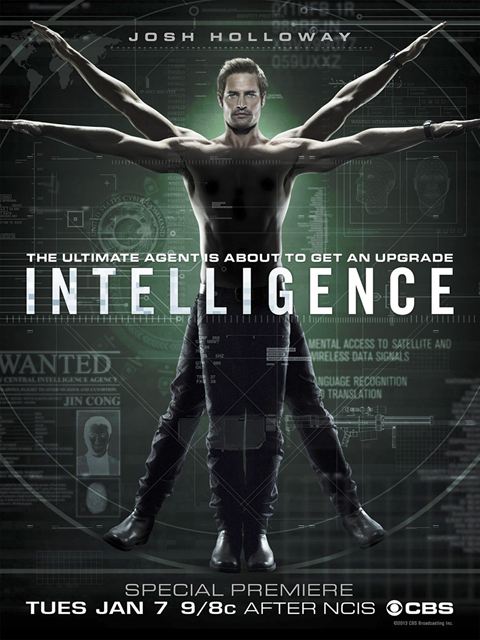 Intelligence (US) - Season 1 - Affiche