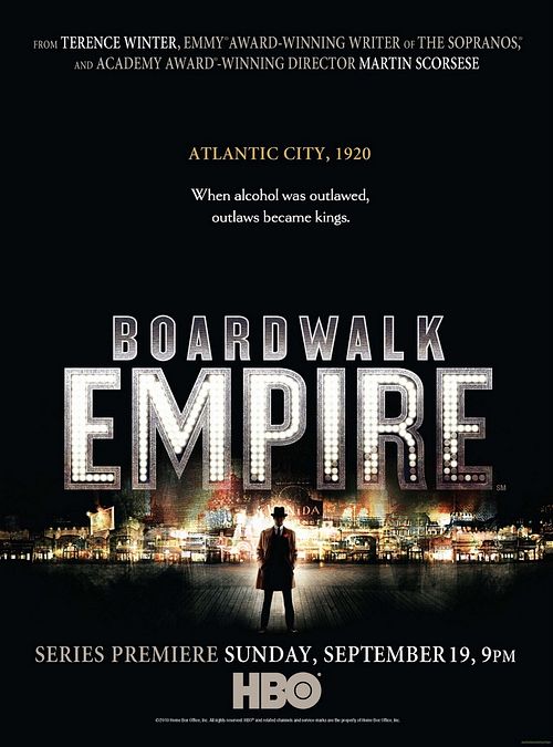 Photo - SERIE - Boardwalk Empire : 4531