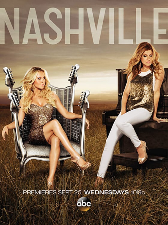 Nashville - Season 2 - Affiche