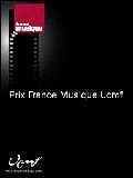 Affichette festival