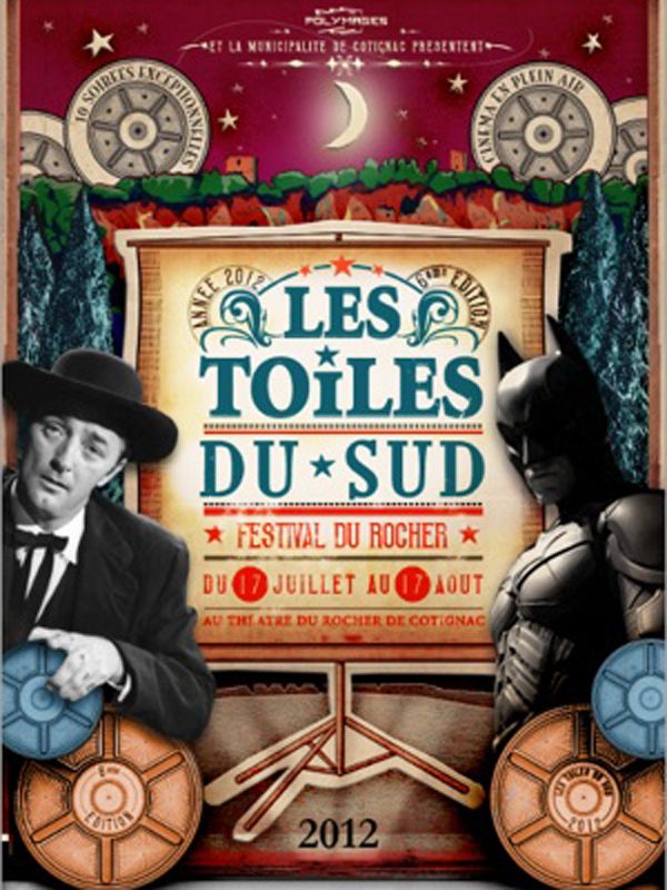 Affiche festival